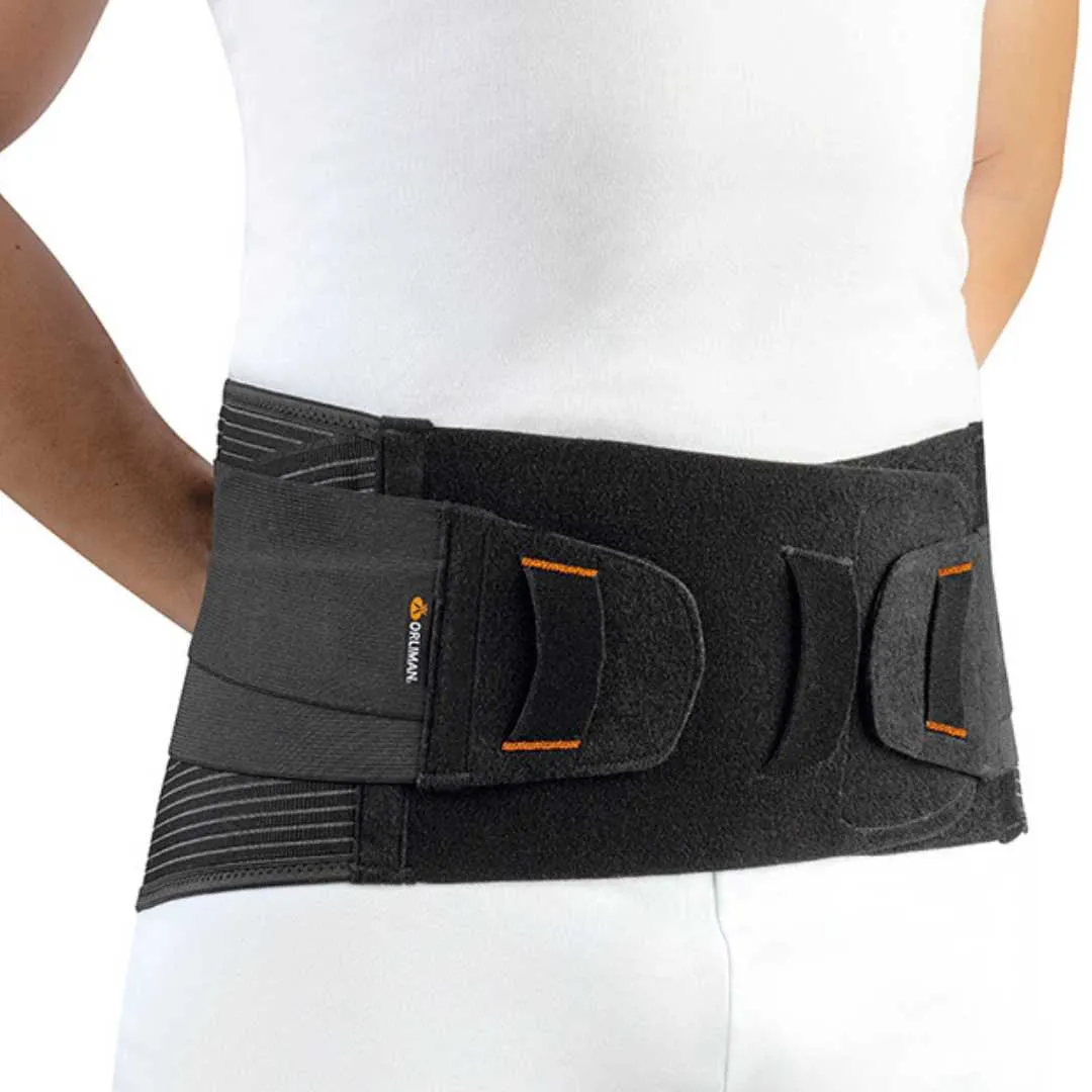 Faja de Alta Contención Lumbar Orliman