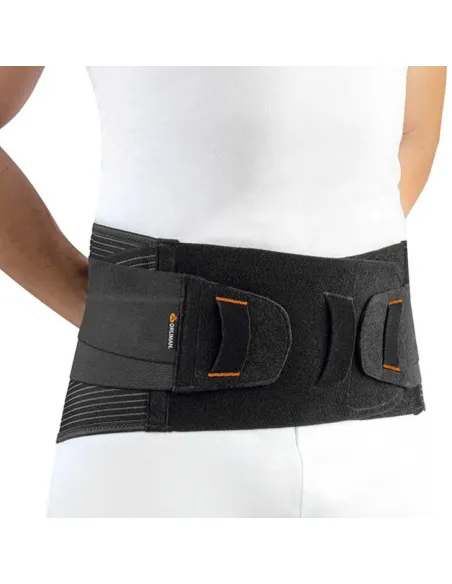 Faja de Alta Contención Lumbar Orliman