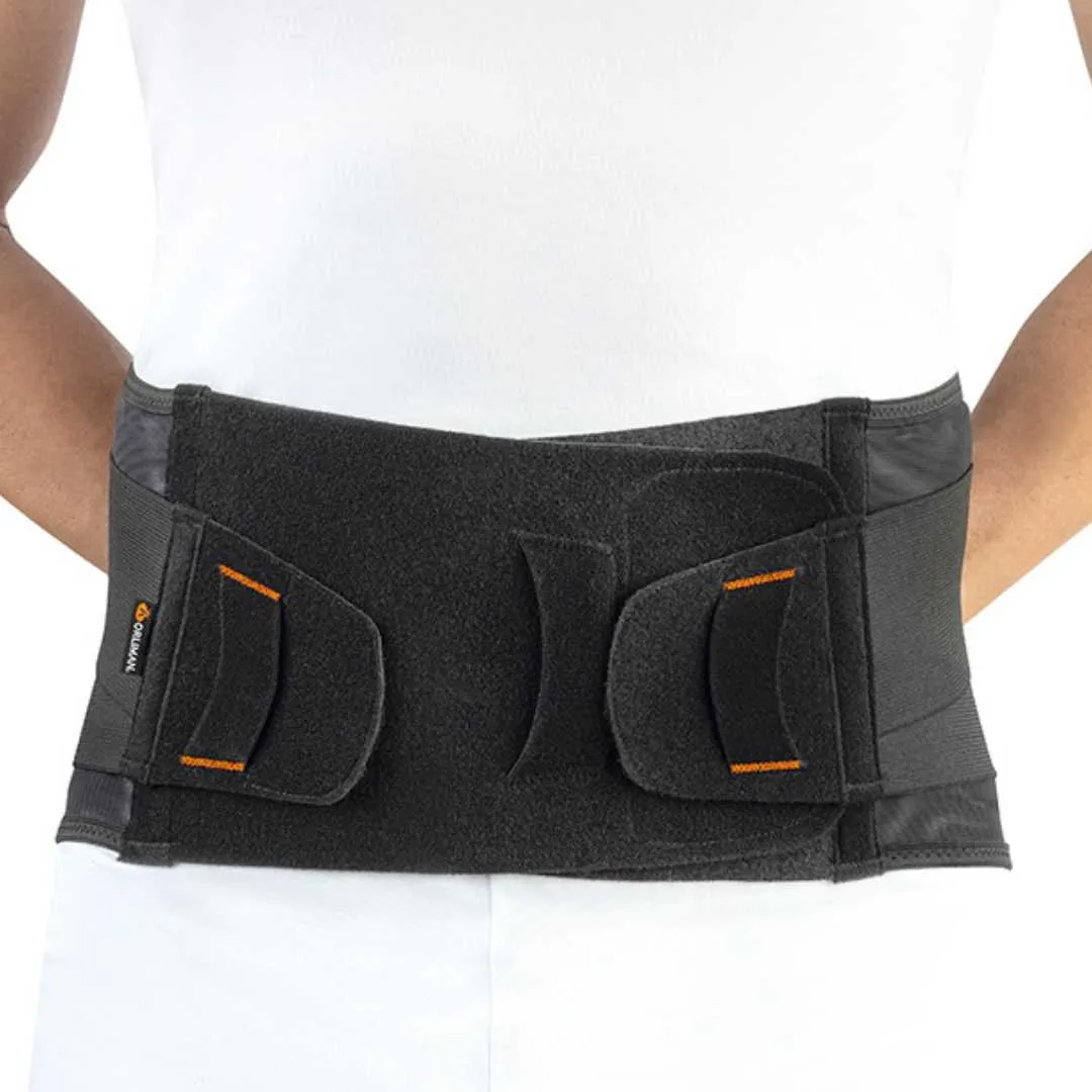 Faja de Contención Lumbar Orliman