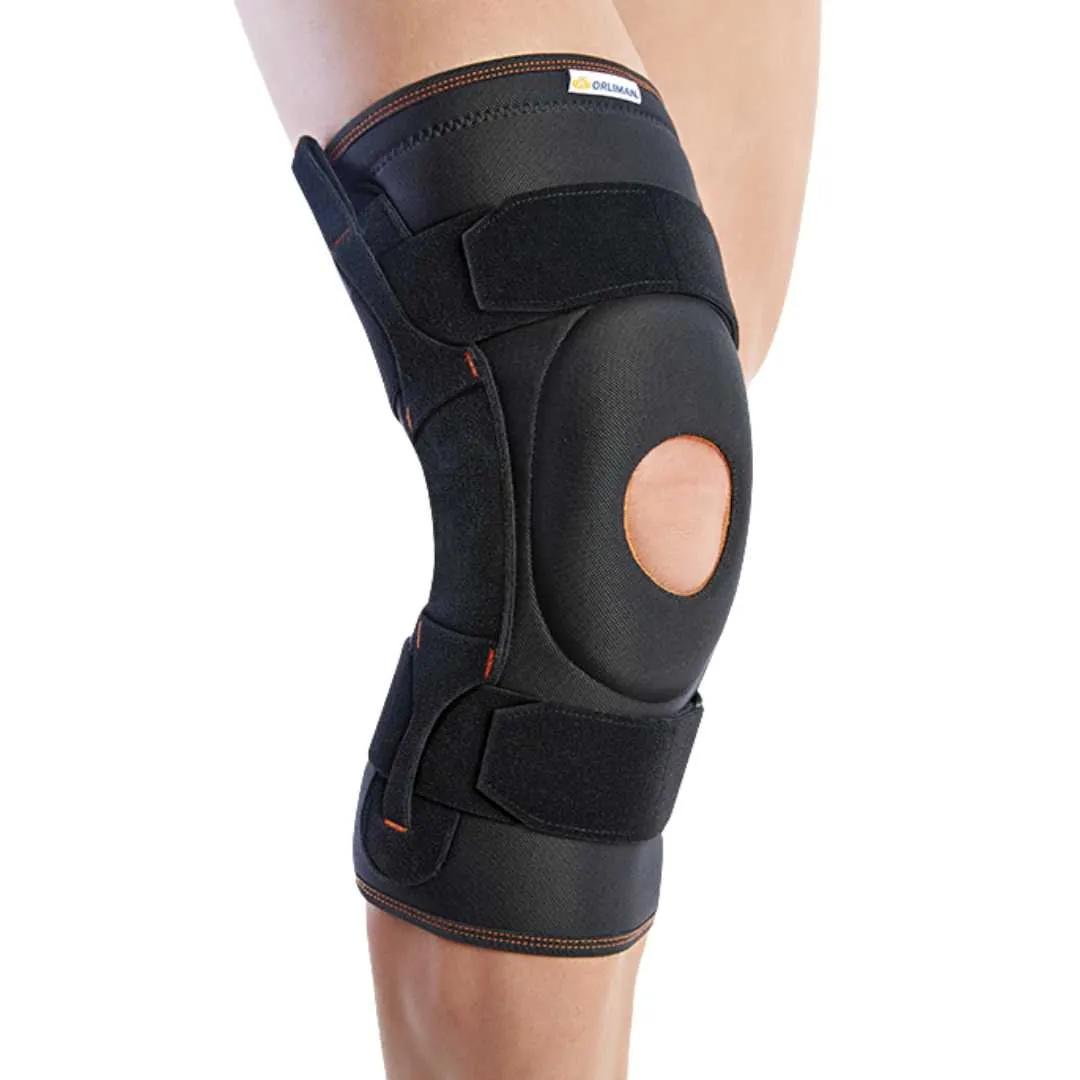 Rodillera Articulaciones Policentricas 3-Tex...