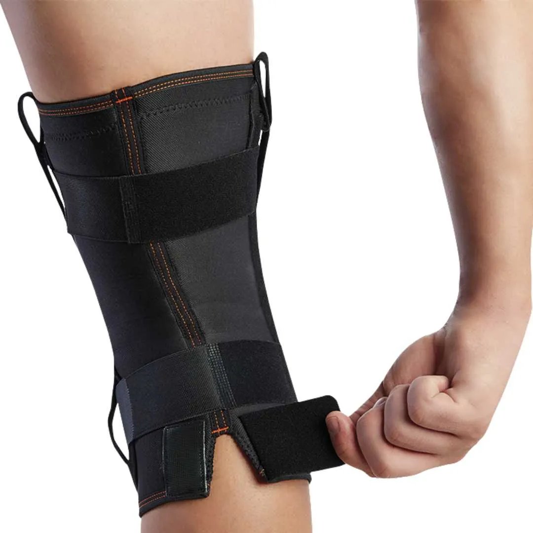 Rodillera Articulaciones Policentricas 3-Tex...