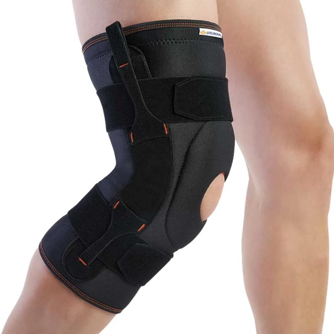 Rodillera Articulaciones Policentricas 3-Tex Advance Orliman