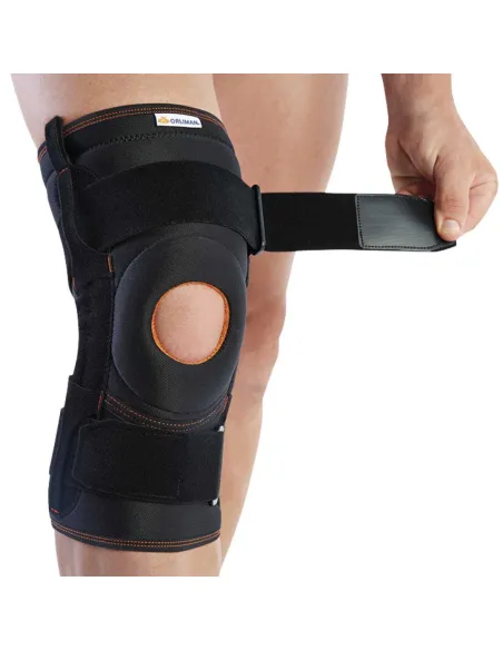 Rodillera con Flejes Lateral 3-Tex Advance Orliman