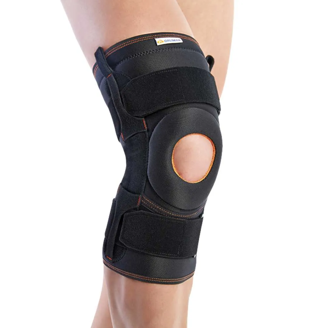 Rodillera con Flejes Lateral 3-Tex Advance Orliman