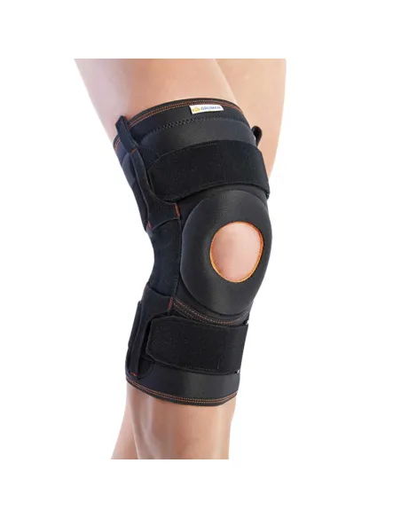 Rodillera con Flejes Lateral 3-Tex Advance Orliman