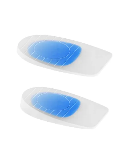 Talonera Plana de Silicona 5 o 10 mm Orliman