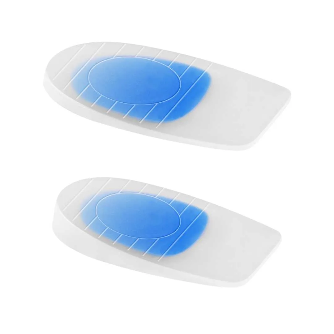 Talonera Plana de Silicona 5 o 10 mm Orliman