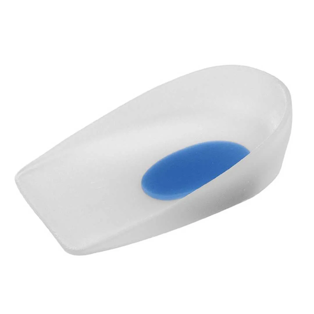 Taloneras Silicona Espolón con Descarga Lateral Orliman
