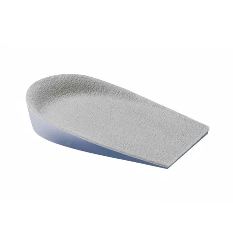 Taloneras Silicona  2 Densidades Forradas Orliman