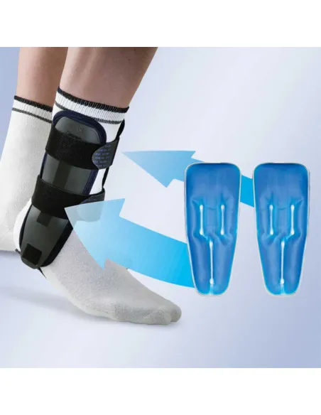 Tobillera VALTEC GEL Estabilizadora Orliman