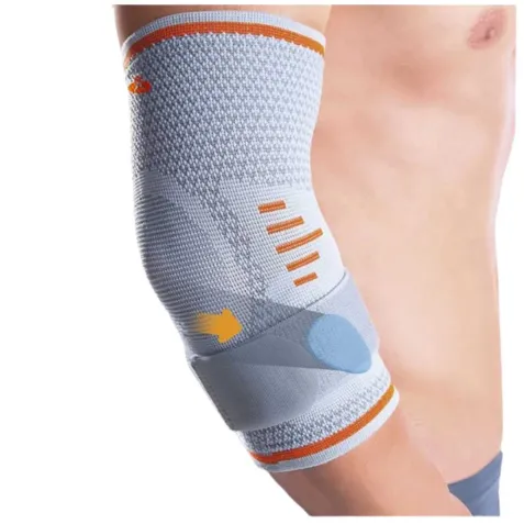 Codera Elástica con Almohadilla de Gel ORLIMAN SPORT Gris... 2