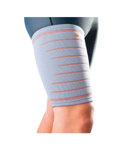 Muslera Elástica ORLIMAN SPORT Gris o Negra