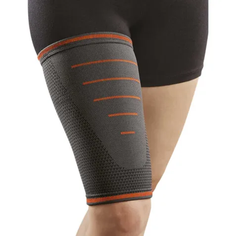 Muslera Elástica ORLIMAN SPORT Gris o Negra