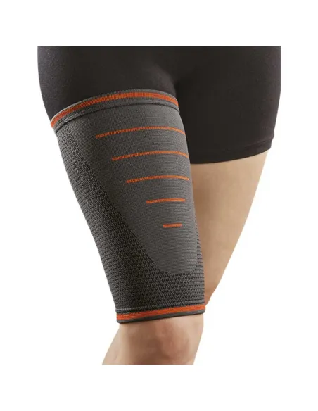 Muslera Elástica ORLIMAN SPORT Gris o Negra