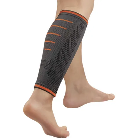 Pantorrilera Elástica ORLIMAN SPORT Gris o Negra