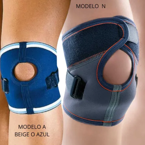 Rodillera Patelar Thermo-Med Orliman