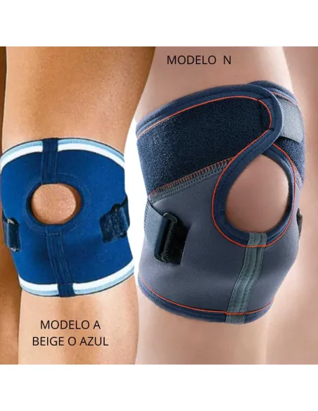 Rodillera Patelar Thermo-Med Orliman