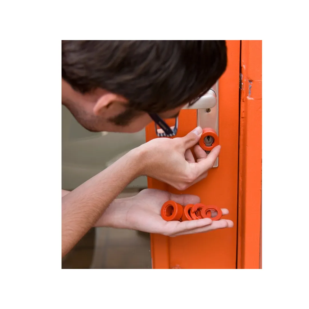 LockAid Ayuda para abrir con Llave