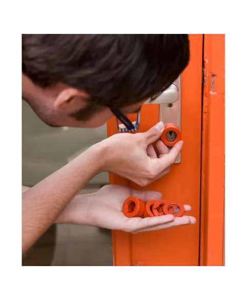 LockAid Ayuda para abrir con Llave