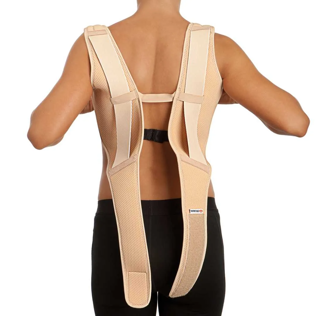 Espaldera en Ocho Comfort de Orliman E-250