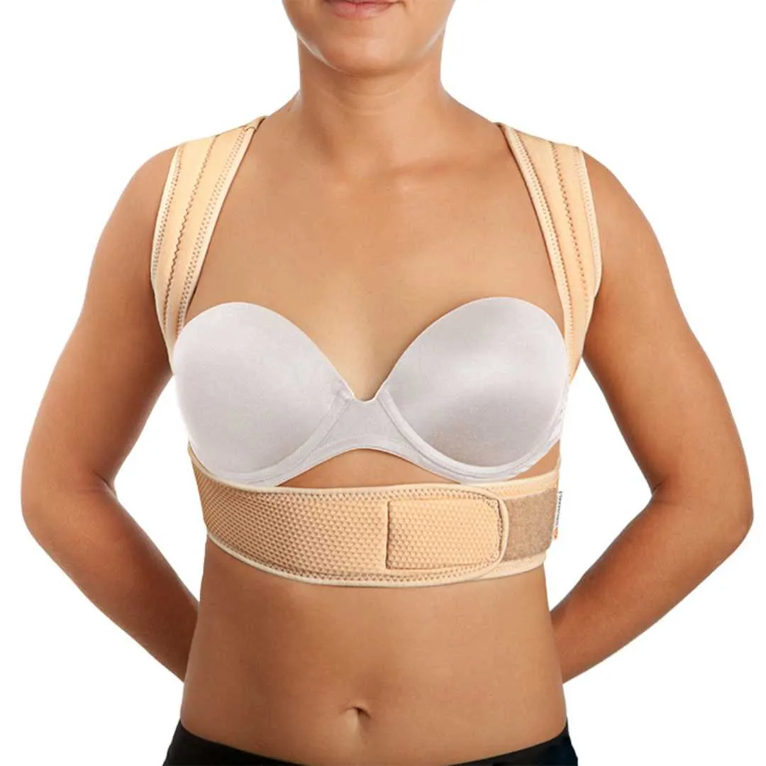 Espaldera en Ocho Comfort de Orliman E-250