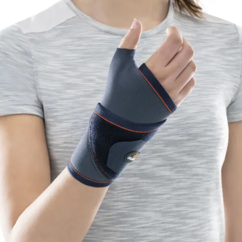 Muñequera Vendaje con Pulgar Thermo-med Orliman 2