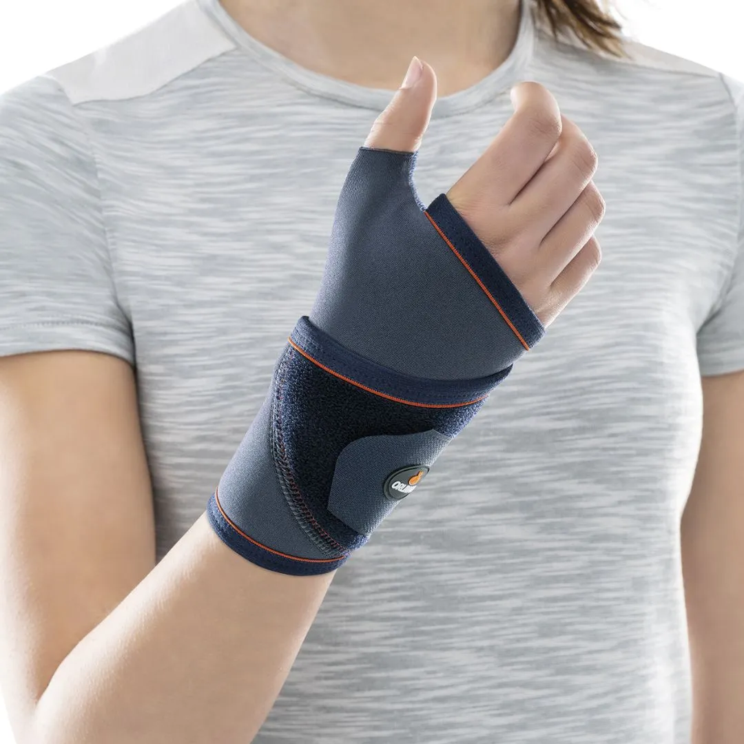 Muñequera Vendaje con Pulgar Thermo-med Orliman