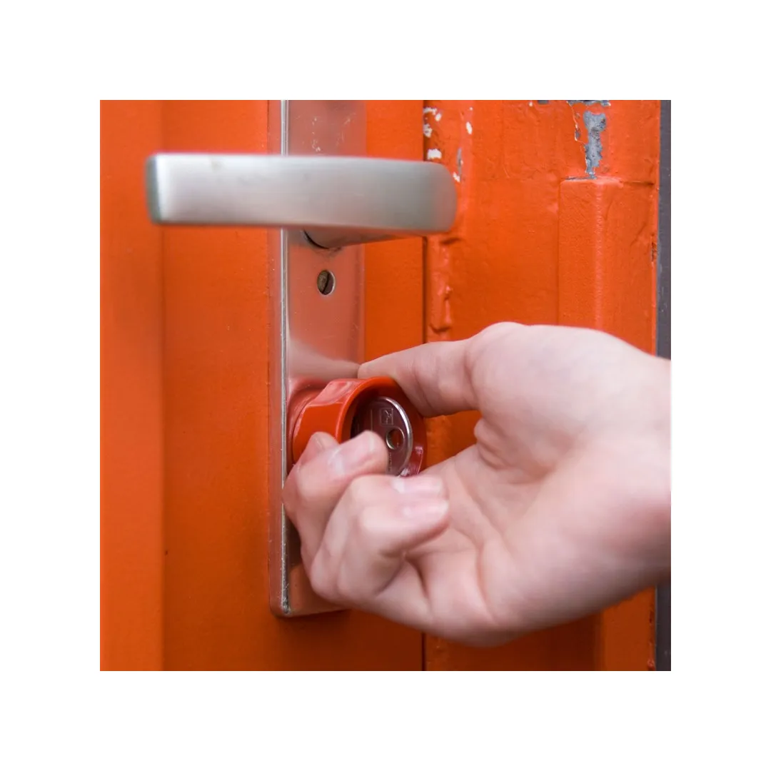 LockAid Ayuda para abrir con Llave