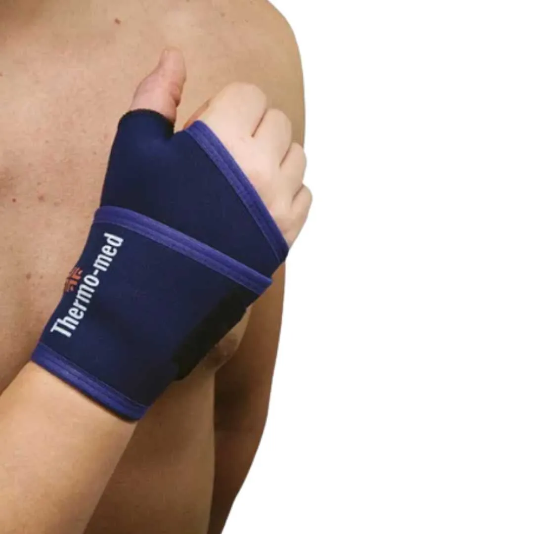 Muñequera Vendaje con Pulgar Thermo-med Orliman