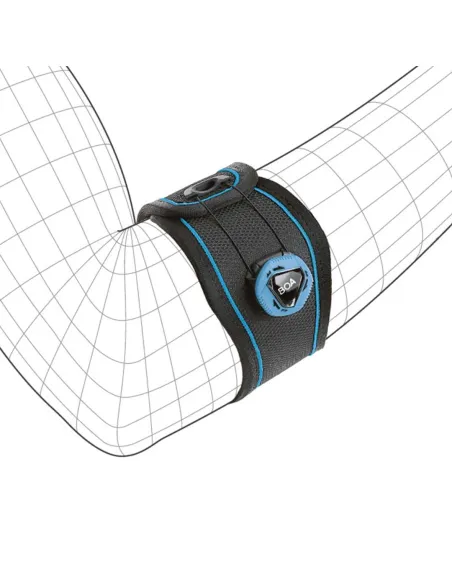 Brazalete de Epicondilitis  FIXQUICK con Sistema de Cierre BOA