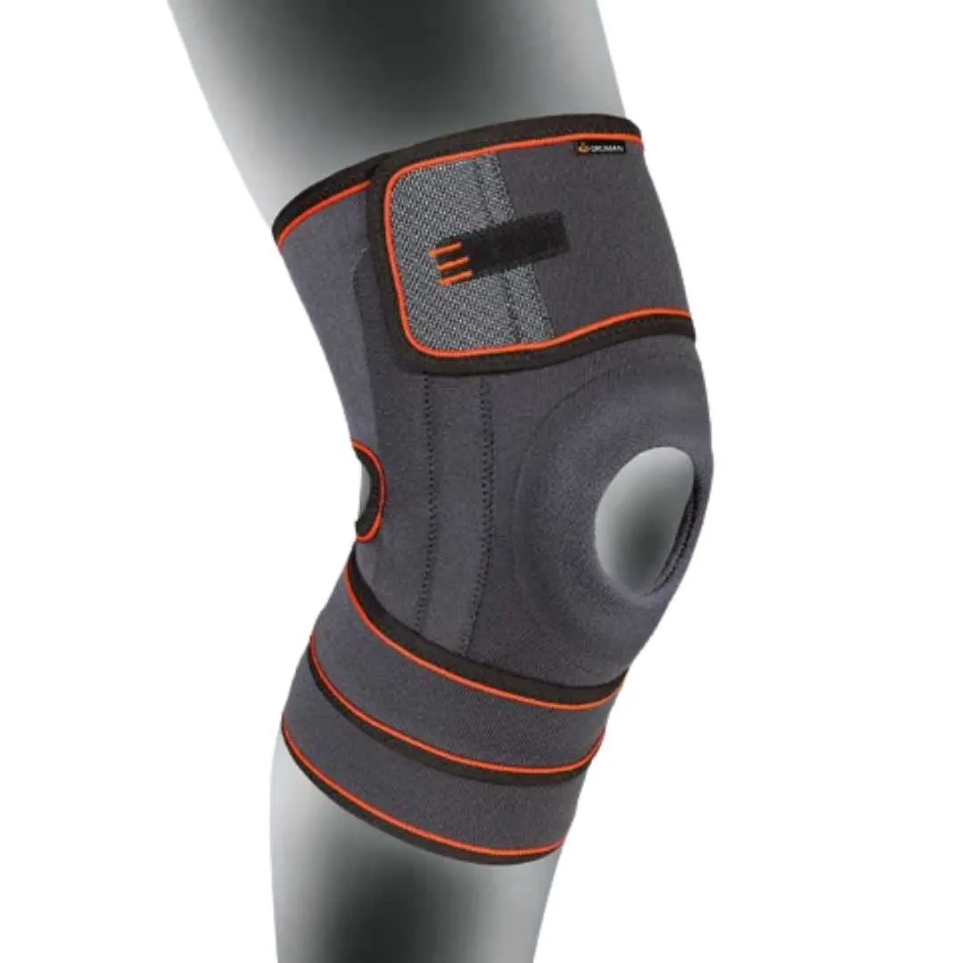 Rodillera con Rodete de Silicona LIFETECH Orliman