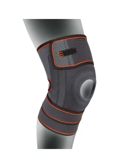 Rodillera con Rodete de Silicona LIFETECH Orliman