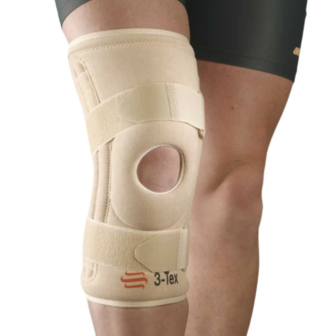 Rodillera con Flejes Lateral 3-Tex Advance Orliman