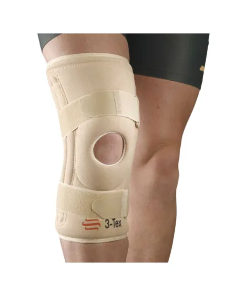 Rodillera con Flejes Lateral 3-Tex Advance Orliman