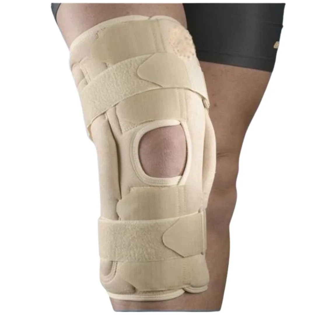 Rodillera Articulaciones Policentricas 3-Tex...