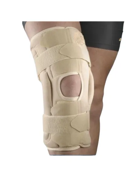 Rodillera Articulaciones Policentricas 3-Tex Advance Orliman