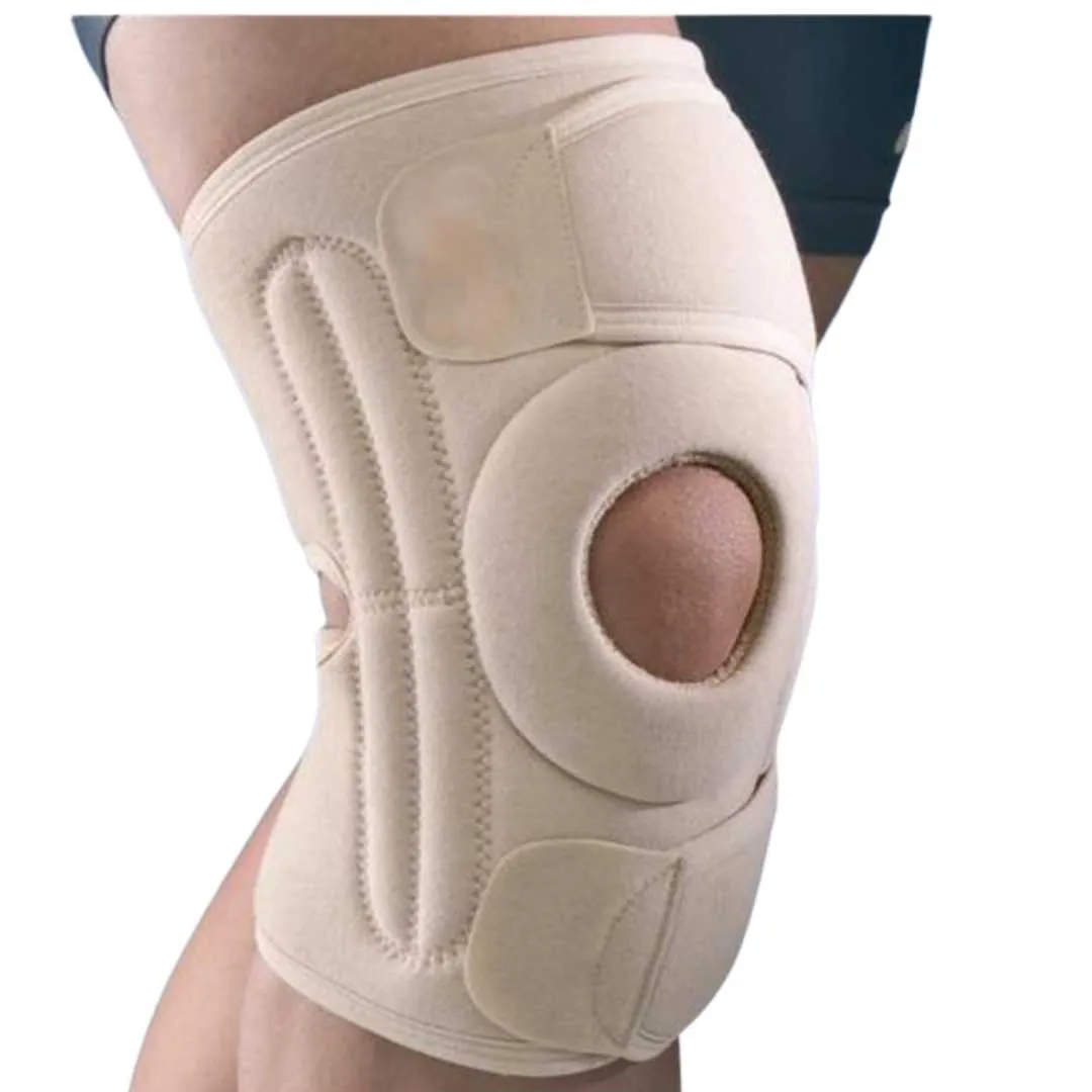 Rodillera Envolvente con Flejes 3-Tex Advance...
