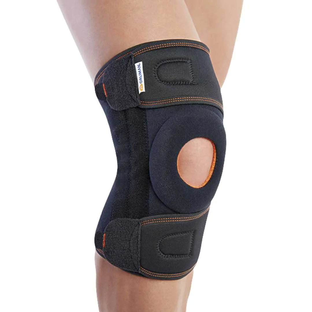 Rodillera Envolvente con Flejes 3-Tex Advance Orliman