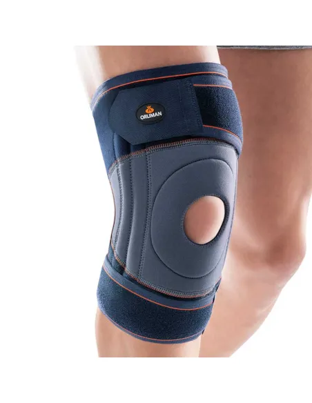 Rodillera Thermo-Med Ajustable Orliman