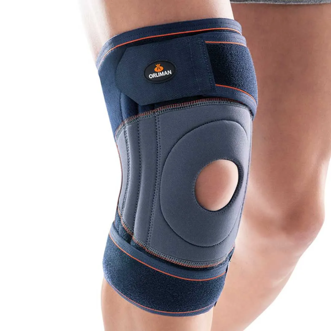 Rodillera Thermo-Med Ajustable Orliman