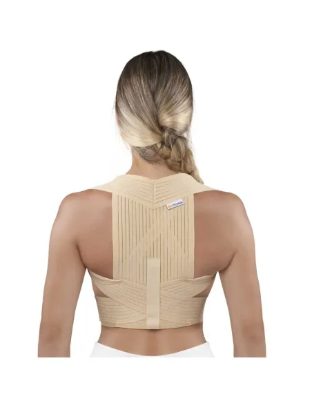 Espaldera Transpirable Orliman ET-210