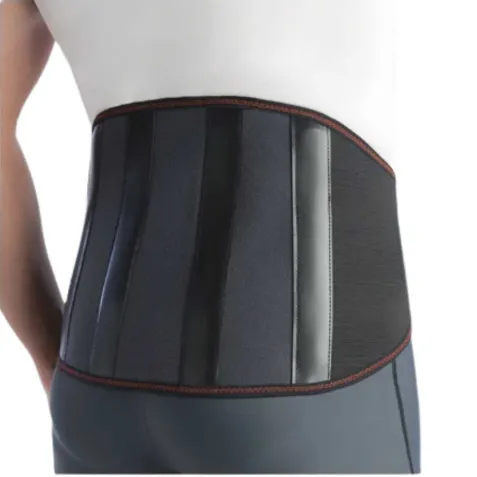 Faja Sacrolumbar con Doble Cierre Orliman