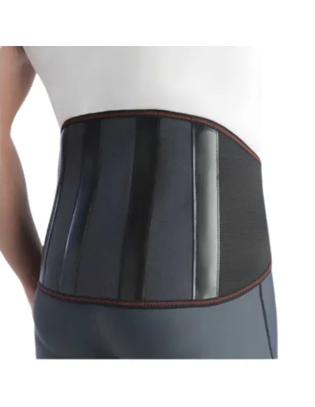 Faja Sacrolumbar con Doble Cierre Orliman