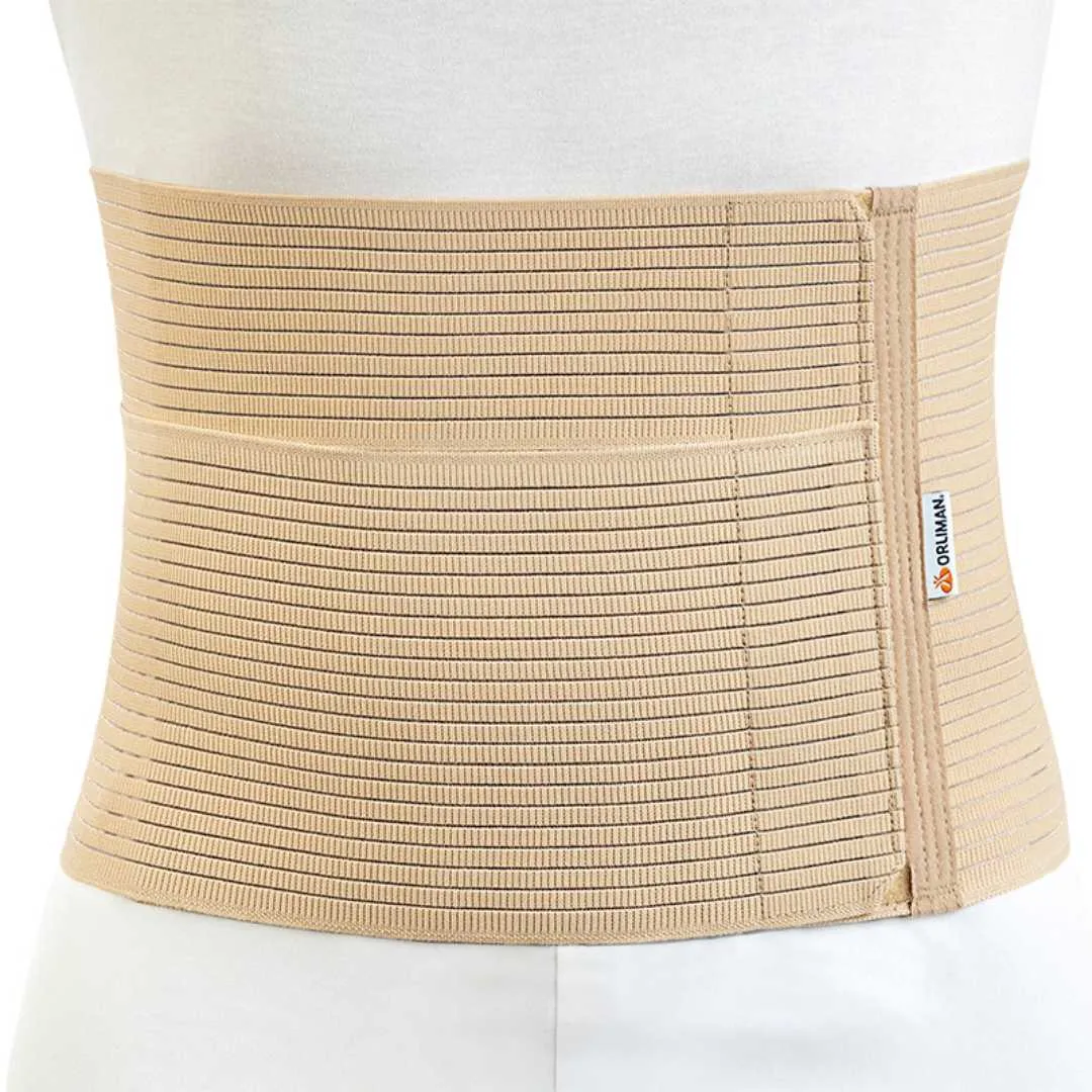 Faja Elástica Abdominal Orliman