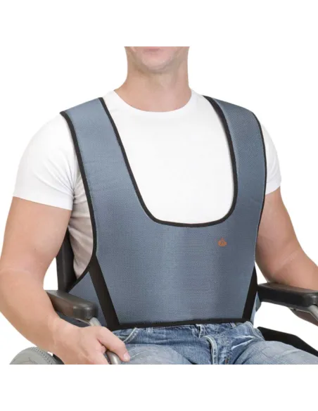 Arnés Chaleco de Sujeción para Silla o Sillón Arnetec