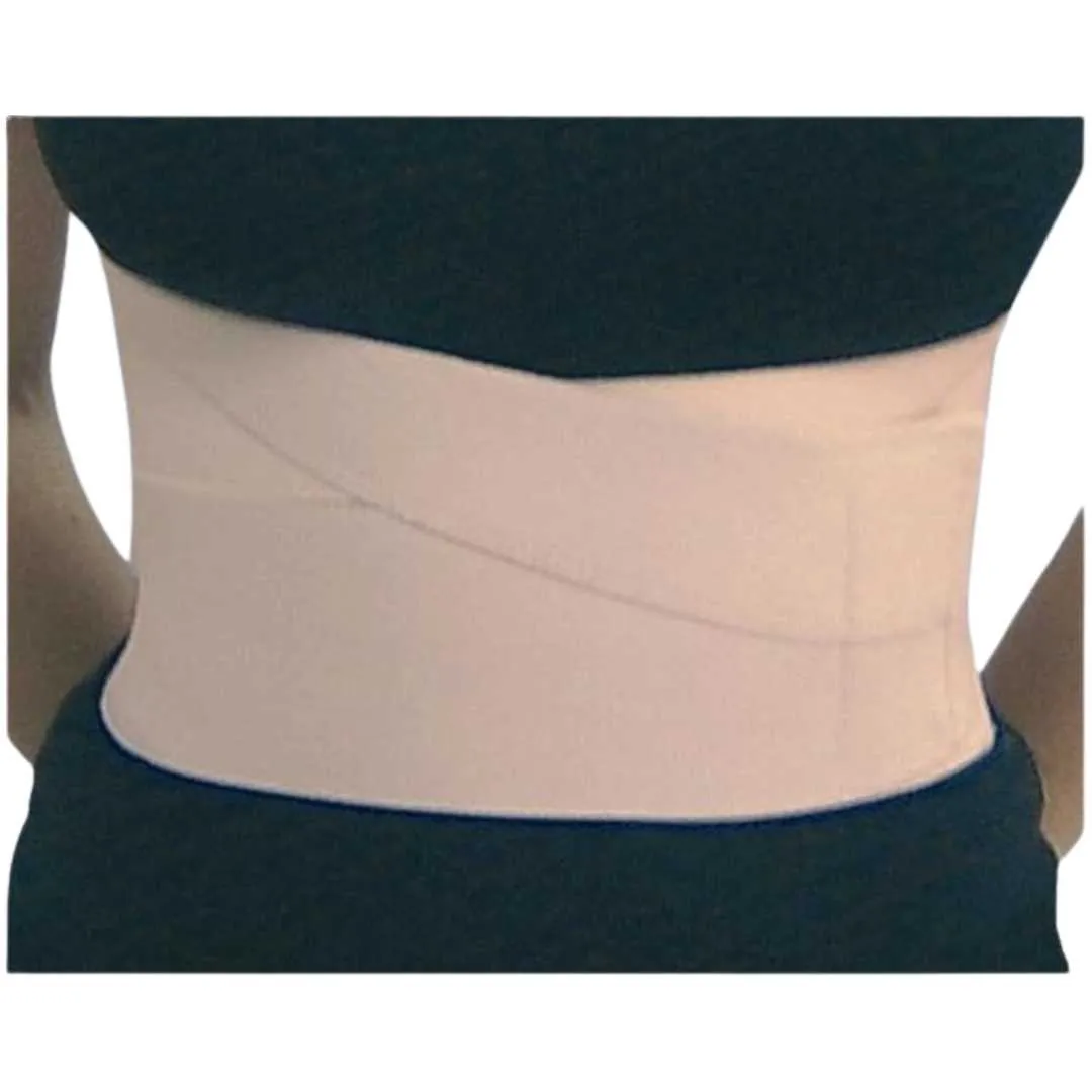 Faja 2 Bandas Costal Señora