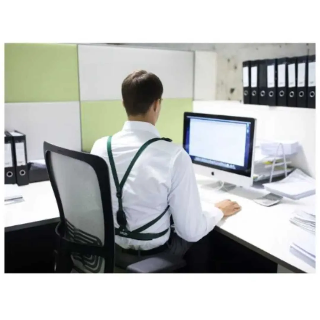 Corrector Postural Espaldera Backtone