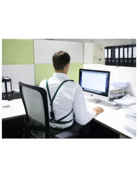 Corrector Postural Espaldera Backtone