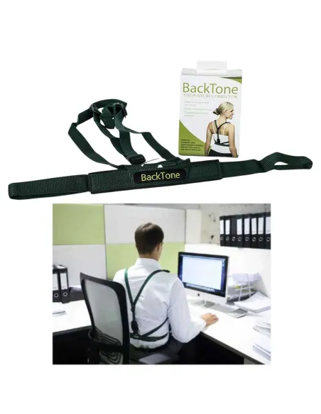 Corrector Postural Espaldera Backtone