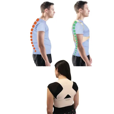Corrector Postural Espaldera COMFORTISSE